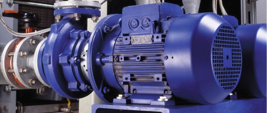 Electric Motors & Drives