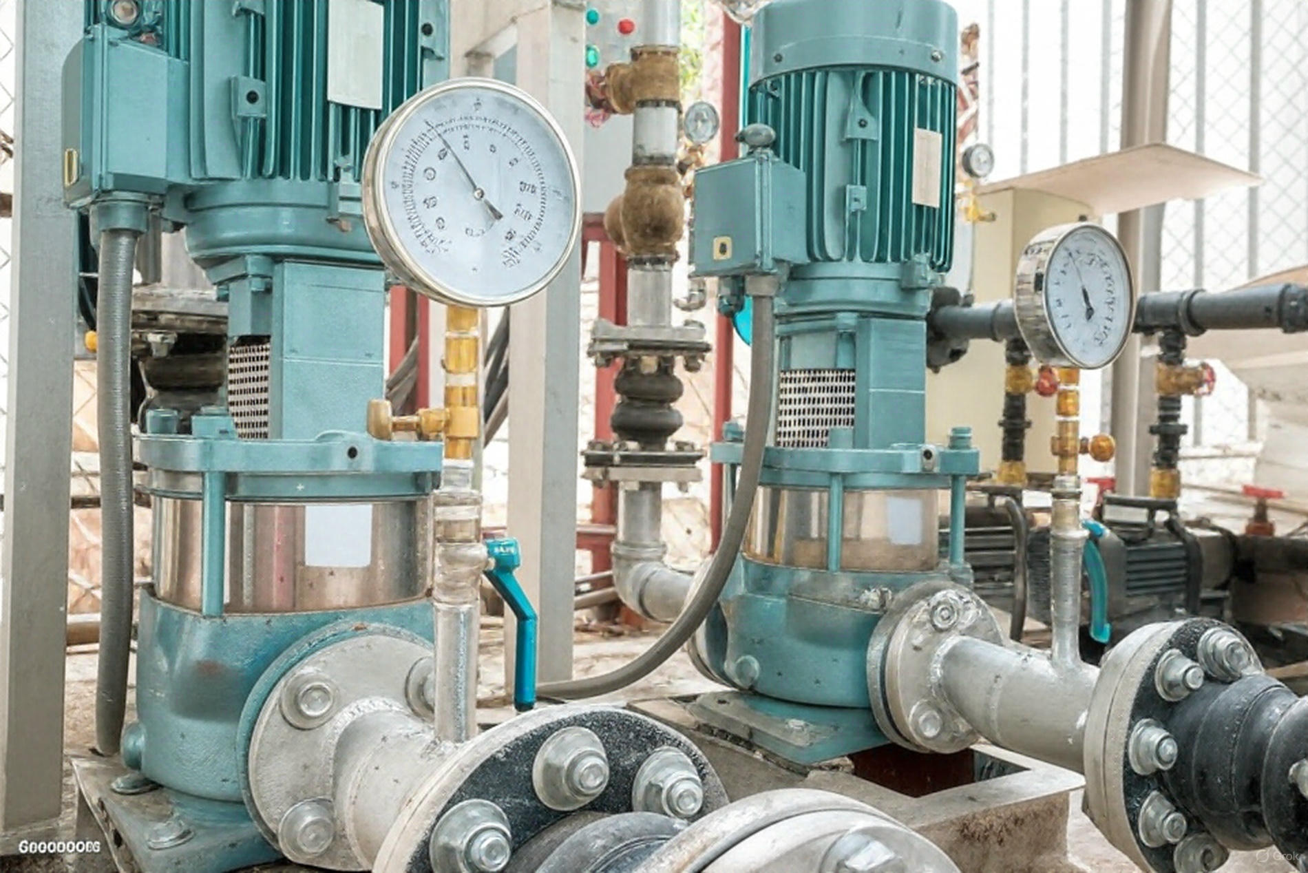 Electric Motors & Drives