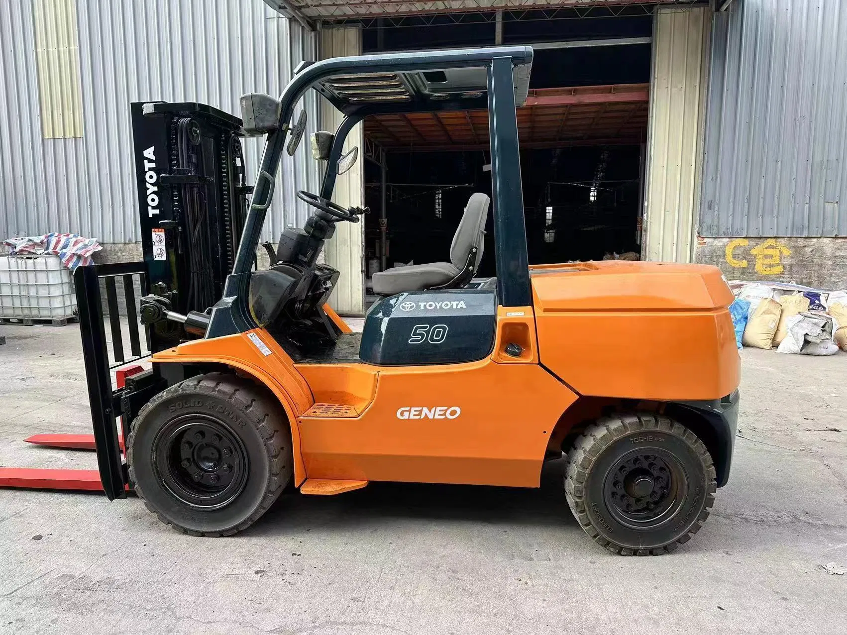 Forklift Sales