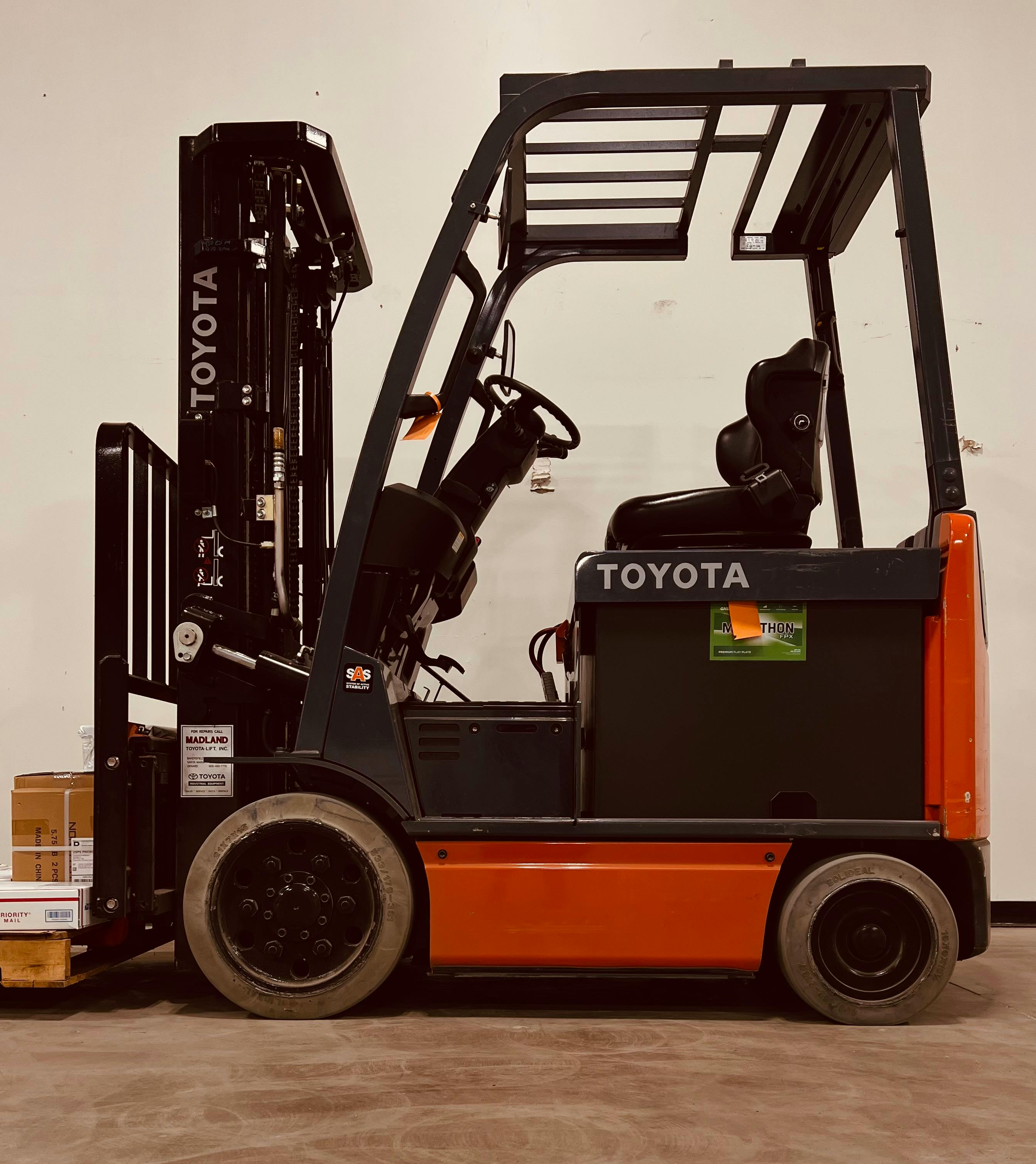 Forklift Sales