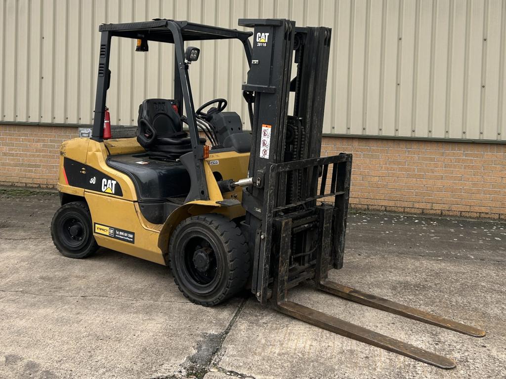Forklift Sales