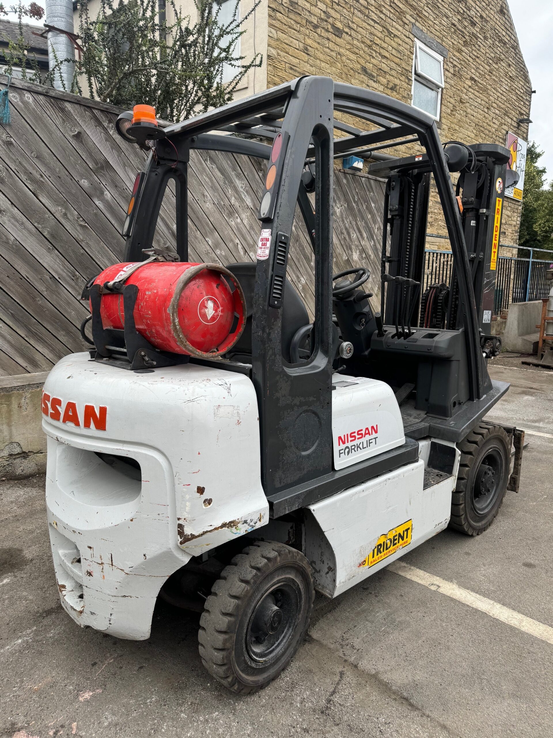 Forklift Sales