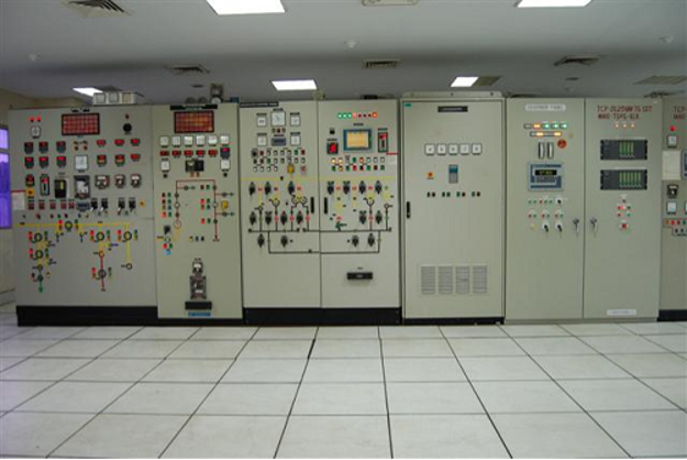 Power management consoles
