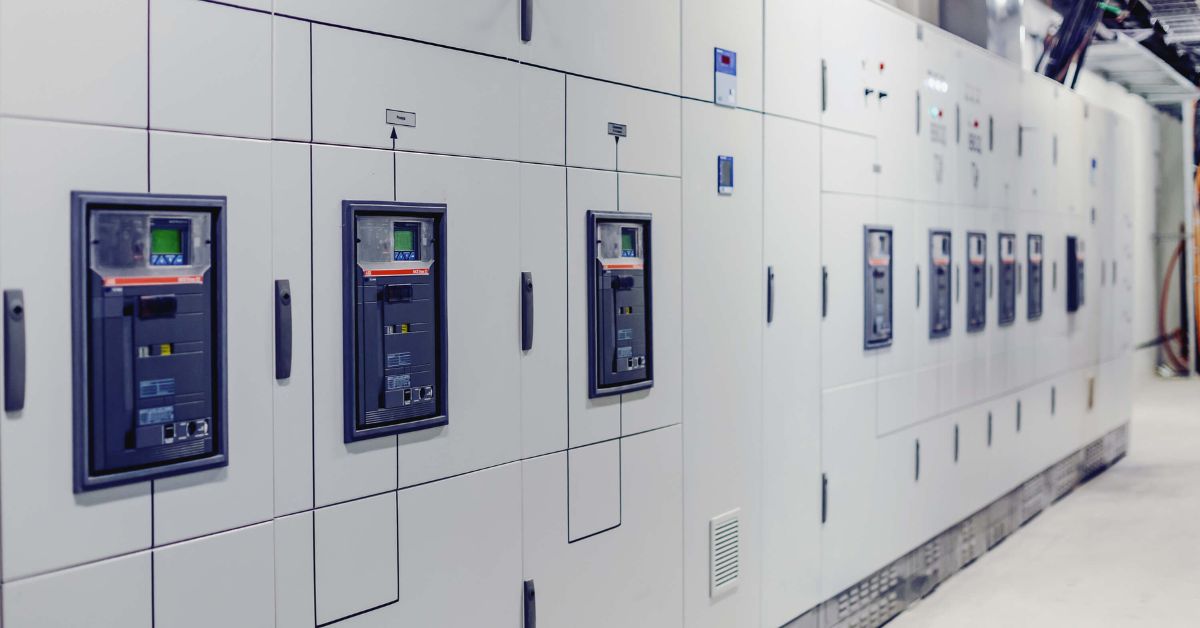 Power management consoles